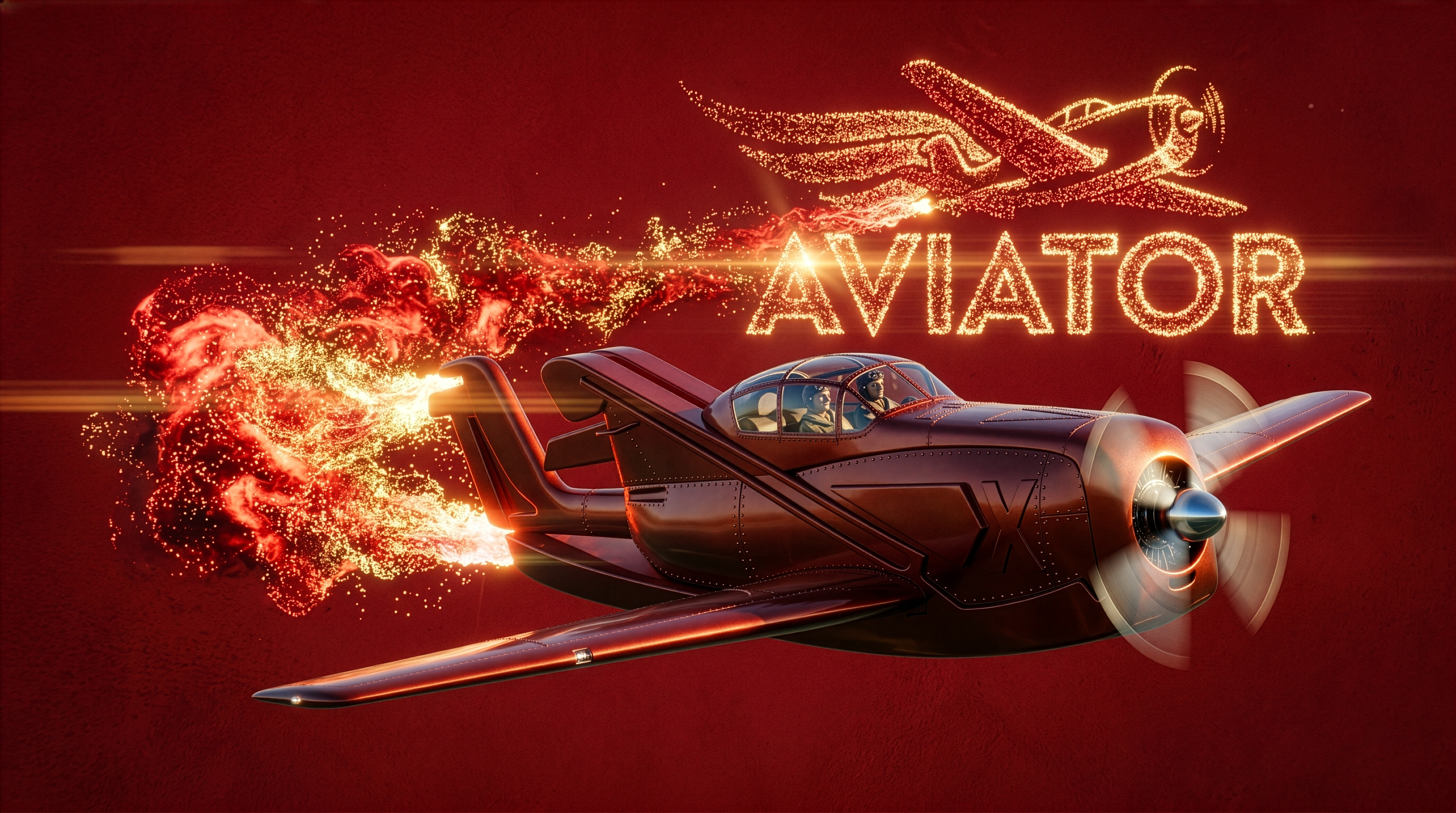 Aviator Frame 3